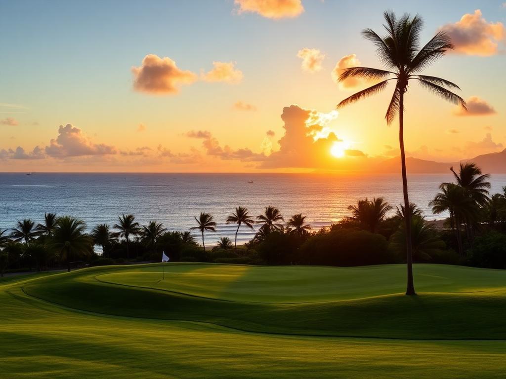 Golf & Art de Vivre